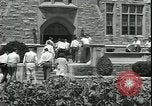 Image of war veterans United States USA, 1946, second 30 stock footage video 65675058769