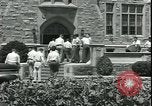 Image of war veterans United States USA, 1946, second 32 stock footage video 65675058769