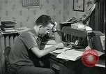 Image of war veterans United States USA, 1946, second 34 stock footage video 65675058769