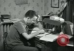 Image of war veterans United States USA, 1946, second 35 stock footage video 65675058769