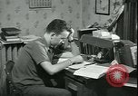 Image of war veterans United States USA, 1946, second 36 stock footage video 65675058769