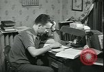Image of war veterans United States USA, 1946, second 37 stock footage video 65675058769