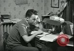 Image of war veterans United States USA, 1946, second 38 stock footage video 65675058769