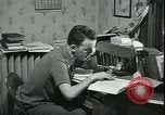 Image of war veterans United States USA, 1946, second 39 stock footage video 65675058769