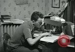 Image of war veterans United States USA, 1946, second 40 stock footage video 65675058769