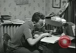 Image of war veterans United States USA, 1946, second 41 stock footage video 65675058769
