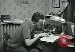 Image of war veterans United States USA, 1946, second 42 stock footage video 65675058769