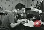 Image of war veterans United States USA, 1946, second 43 stock footage video 65675058769