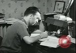 Image of war veterans United States USA, 1946, second 44 stock footage video 65675058769