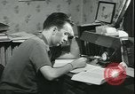 Image of war veterans United States USA, 1946, second 46 stock footage video 65675058769