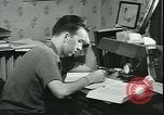 Image of war veterans United States USA, 1946, second 47 stock footage video 65675058769