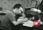 Image of war veterans United States USA, 1946, second 48 stock footage video 65675058769