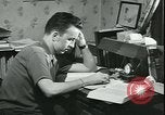Image of war veterans United States USA, 1946, second 49 stock footage video 65675058769