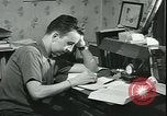 Image of war veterans United States USA, 1946, second 51 stock footage video 65675058769
