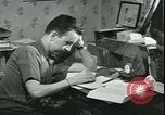 Image of war veterans United States USA, 1946, second 52 stock footage video 65675058769