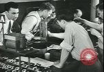 Image of war veterans United States USA, 1946, second 60 stock footage video 65675058769