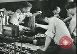 Image of war veterans United States USA, 1946, second 62 stock footage video 65675058769