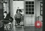 Image of war veterans United States USA, 1946, second 5 stock footage video 65675058770
