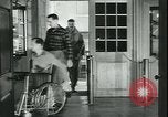Image of war veterans United States USA, 1946, second 8 stock footage video 65675058770