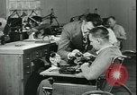 Image of war veterans United States USA, 1946, second 13 stock footage video 65675058770