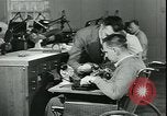 Image of war veterans United States USA, 1946, second 14 stock footage video 65675058770