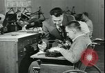 Image of war veterans United States USA, 1946, second 15 stock footage video 65675058770