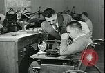 Image of war veterans United States USA, 1946, second 16 stock footage video 65675058770