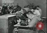 Image of war veterans United States USA, 1946, second 18 stock footage video 65675058770