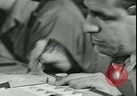 Image of war veterans United States USA, 1946, second 19 stock footage video 65675058770