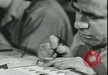 Image of war veterans United States USA, 1946, second 21 stock footage video 65675058770