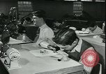 Image of war veterans United States USA, 1946, second 22 stock footage video 65675058770