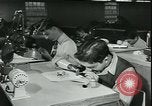 Image of war veterans United States USA, 1946, second 24 stock footage video 65675058770