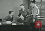 Image of war veterans United States USA, 1946, second 39 stock footage video 65675058770
