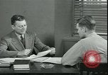 Image of war veterans United States USA, 1946, second 48 stock footage video 65675058770