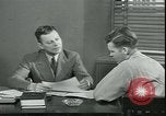 Image of war veterans United States USA, 1946, second 50 stock footage video 65675058770