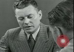Image of war veterans United States USA, 1946, second 52 stock footage video 65675058770