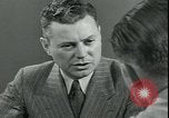 Image of war veterans United States USA, 1946, second 53 stock footage video 65675058770