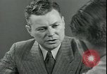 Image of war veterans United States USA, 1946, second 54 stock footage video 65675058770