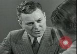 Image of war veterans United States USA, 1946, second 55 stock footage video 65675058770