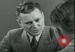 Image of war veterans United States USA, 1946, second 57 stock footage video 65675058770