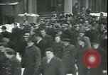 Image of Canadian war veterans Montreal Quebec Canada, 1946, second 3 stock footage video 65675058771