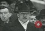 Image of Canadian war veterans Montreal Quebec Canada, 1946, second 7 stock footage video 65675058771