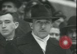 Image of Canadian war veterans Montreal Quebec Canada, 1946, second 8 stock footage video 65675058771