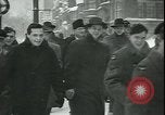 Image of Canadian war veterans Montreal Quebec Canada, 1946, second 12 stock footage video 65675058771