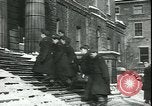 Image of Canadian war veterans Montreal Quebec Canada, 1946, second 17 stock footage video 65675058771