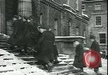 Image of Canadian war veterans Montreal Quebec Canada, 1946, second 18 stock footage video 65675058771