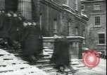 Image of Canadian war veterans Montreal Quebec Canada, 1946, second 19 stock footage video 65675058771