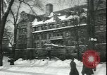 Image of Canadian war veterans Montreal Quebec Canada, 1946, second 22 stock footage video 65675058771