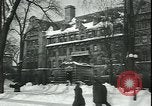 Image of Canadian war veterans Montreal Quebec Canada, 1946, second 23 stock footage video 65675058771