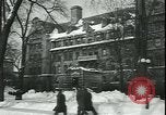 Image of Canadian war veterans Montreal Quebec Canada, 1946, second 24 stock footage video 65675058771
